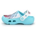 Klapki Crocs Kraina Lodu FL OL Disney Frozen 2 CG Jr 206167-4O9 Crocs