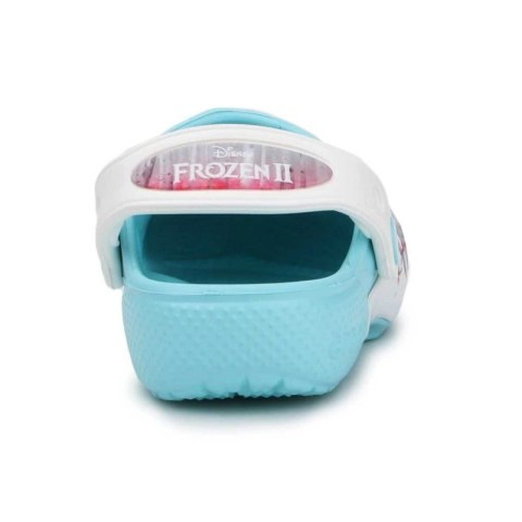 Klapki Crocs Kraina Lodu FL OL Disney Frozen 2 CG Jr 206167-4O9 Crocs