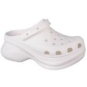 Klapki Crocs W Classic Bae Clog W 206302-100 Crocs
