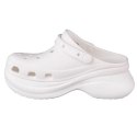 Klapki Crocs W Classic Bae Clog W 206302-100 Crocs
