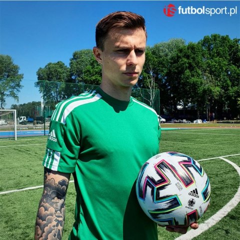 Koszulka adidas Squadra 21 JSY M GN5721 Adidas