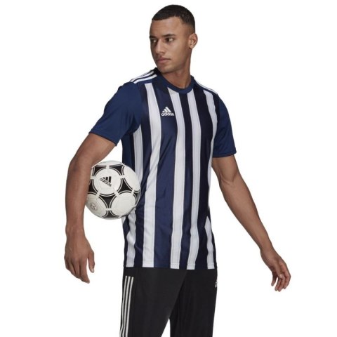 Koszulka adidas Striped 21 JSY M GN5847 Adidas