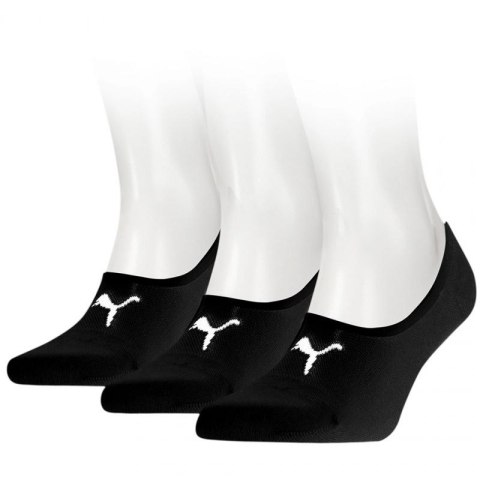 Skarpety Puma Footie 3Pack 906930 01 Puma