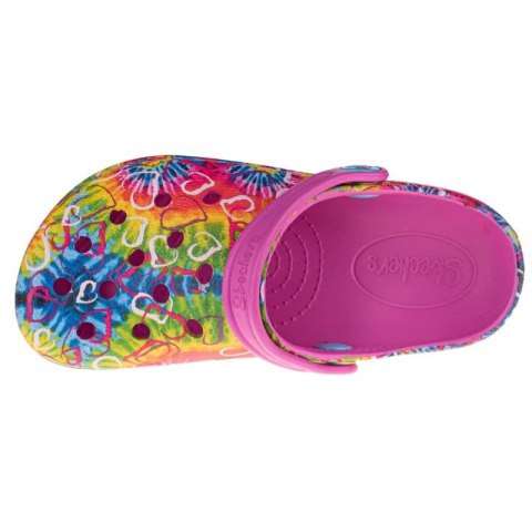 Skechers Heart Charmer Hyper Groove 302155L-MLT wielokolorowe 27,5 Skechers