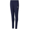Spodnie Puma teamRISE Poly Training Pants Junior 657391 06 Puma