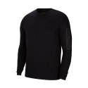 Bluza Nike NSW Tech Fleece Crew M CU4505-010 Nike SPORTSWEAR