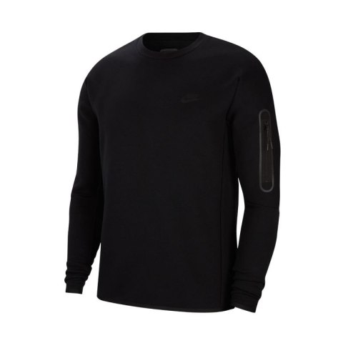 Bluza Nike NSW Tech Fleece Crew M CU4505-010 Nike SPORTSWEAR