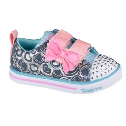 Buty Skechers Sparkle Lite-Lil Heartsland Jr 314754N-DMLT Skechers