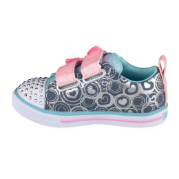 Buty Skechers Sparkle Lite-Lil Heartsland Jr 314754N-DMLT Skechers
