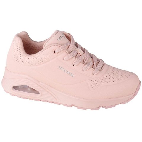 Buty Skechers Uno Frosty Kicks W 155359-LTPK Skechers