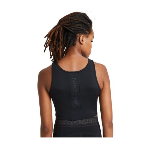 Koszulka Nike Pro Crop top W DA0540-010 Nike