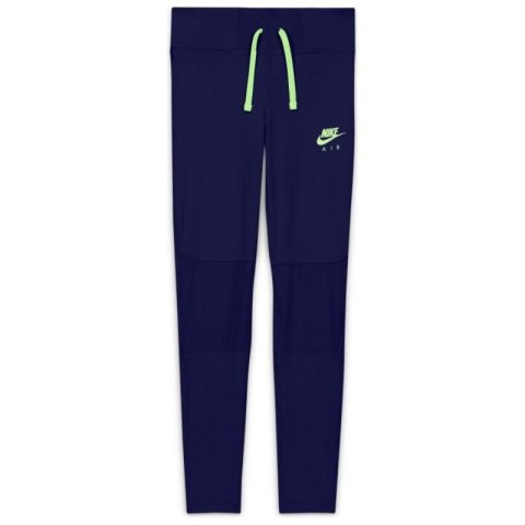 Legginsy Nike Air Big Kids' Training Jr DA1003 492 Nike