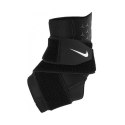 Rękaw na kostkę Nike Pro Knitted Ankle With Strap N1000673-010 Nike