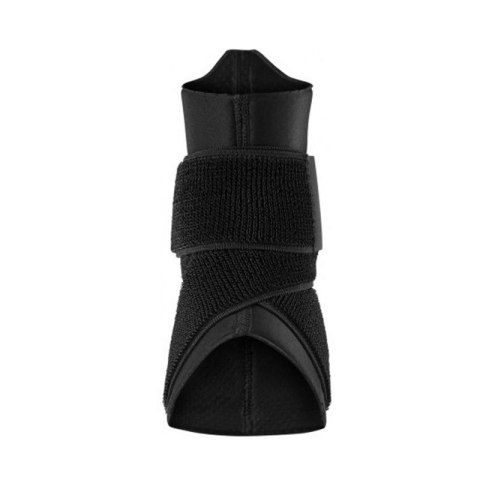 Rękaw na kostkę Nike Pro Knitted Ankle With Strap N1000673-010 Nike