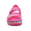 Sandały Crocs Fun Lab Rainbow Sandal Jr 206795-669 Crocs