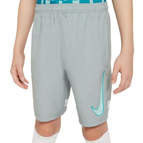Spodenki Nike NK Df Academy Shrt Wp Gx Jr CV1469 019 Nike