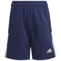 Spodenki adidas Tiro 21 Sweat Short Jr GK9679 Adidas