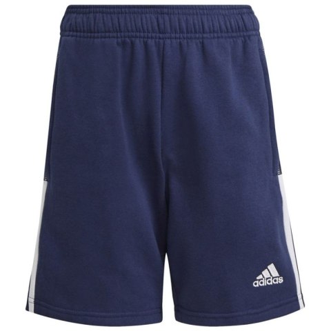Spodenki adidas Tiro 21 Sweat Short Jr GK9679 Adidas