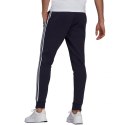 Spodnie adidas Essentials Fleece Tapered Cuff 3-Band M GK8823 Adidas