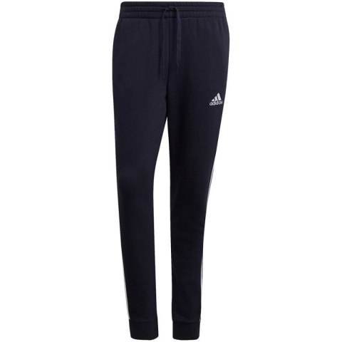 Spodnie adidas Essentials Fleece Tapered Cuff 3-Band M GK8823 Adidas