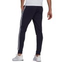 Spodnie adidas Essentials Fleece Tapered Cuff 3-Band M GK8823 Adidas
