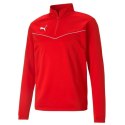 Bluza Puma teamRISE 1 4 Zip Top M 657394 01 Puma