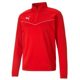 Bluza Puma teamRISE 1 4 Zip Top M 657394 01 Puma