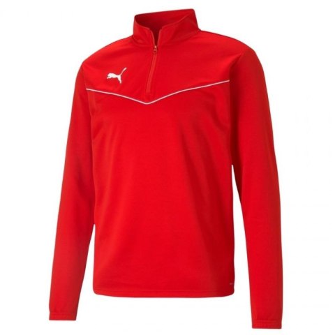 Bluza Puma teamRISE 1 4 Zip Top M 657394 01 Puma