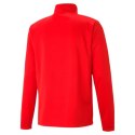 Bluza Puma teamRISE 1 4 Zip Top M 657394 01 Puma
