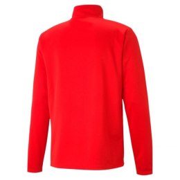 Bluza Puma teamRISE 1 4 Zip Top M 657394 01 Puma