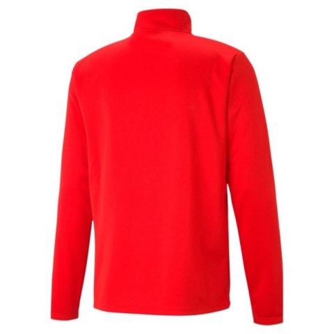 Bluza Puma teamRISE 1 4 Zip Top M 657394 01 Puma