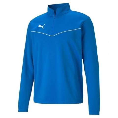 Bluza Puma teamRISE 1 4 Zip Top M 657394 02 Puma