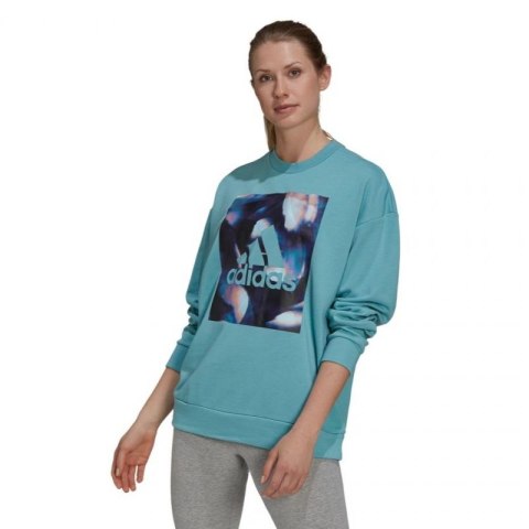 Bluza adidas uforu Sweatshirt W GS3893 Adidas