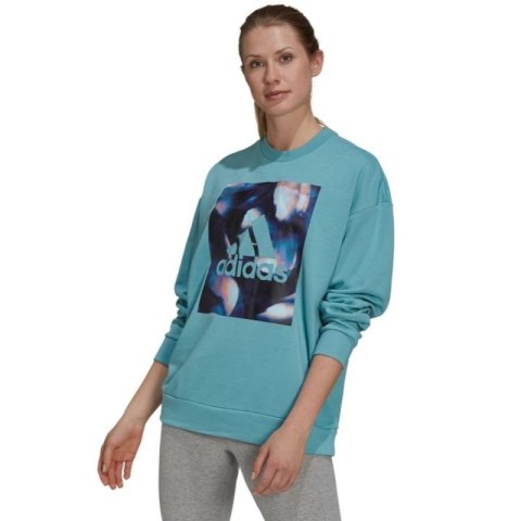 Bluza adidas uforu Sweatshirt W GS3893 Adidas