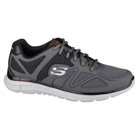 Buty Skechers Satisfaction-Flash Point M 58350-CCOR Skechers