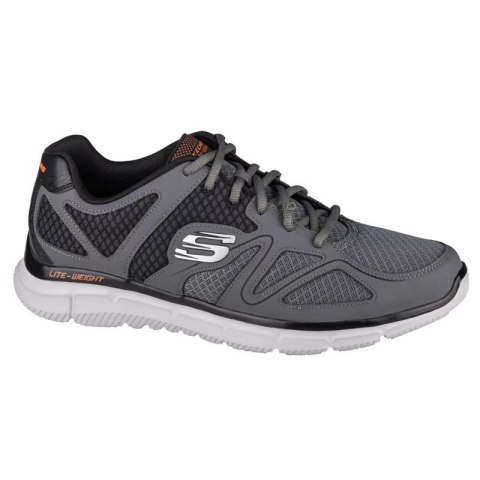 Buty Skechers Satisfaction-Flash Point M 58350-CCOR Skechers