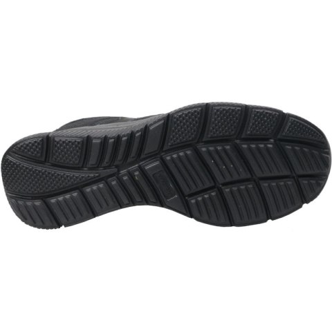 Buty Skechers Satisfaction M 58350-BBK Skechers