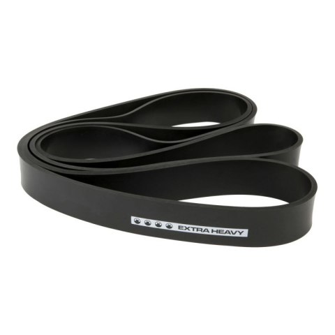 Guma Power Band czarna- mocna 100508 Yakima