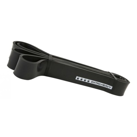 Guma Power Band czarna- mocna 100508 Yakima