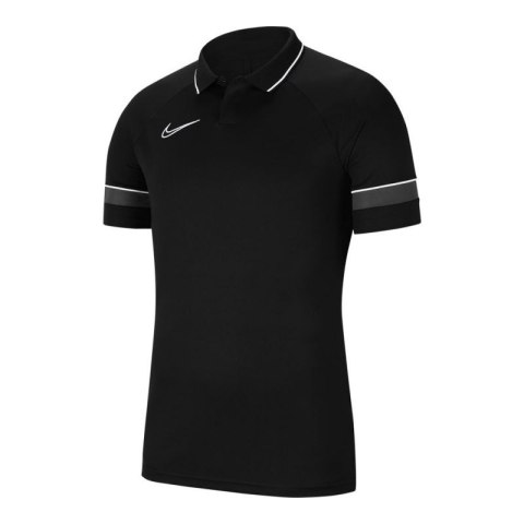 Koszulka Nike Academy 21 polo Jr CW6106-014 Nike