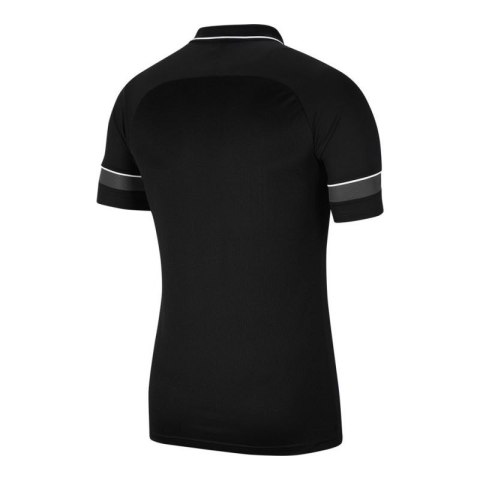 Koszulka Nike Academy 21 polo Jr CW6106-014 Nike