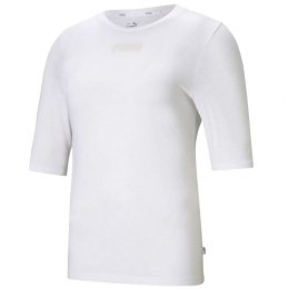 Koszulka Puma Modern Basics Tee Cloud W 585929 02 Puma