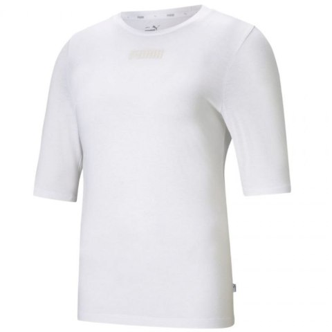 Koszulka Puma Modern Basics Tee Cloud W 585929 02 Puma