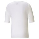 Koszulka Puma Modern Basics Tee Cloud W 585929 02 Puma
