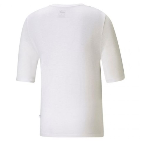 Koszulka Puma Modern Basics Tee Cloud W 585929 02 Puma