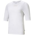 Koszulka Puma Modern Basics Tee Cloud W 585929 02 Puma