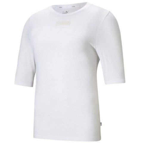 Koszulka Puma Modern Basics Tee Cloud W 585929 02 Puma