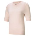 Koszulka Puma Modern Basics Tee Cloud W 585929 27 Puma