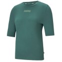 Koszulka Puma Modern Basics Tee Cloud W 585929 45 Puma