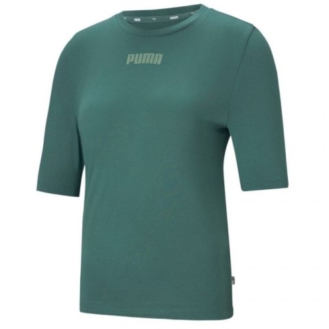 Koszulka Puma Modern Basics Tee Cloud W 585929 45 Puma